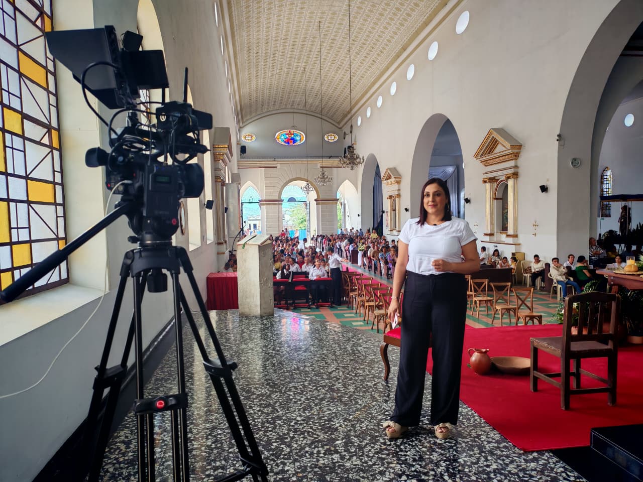 San.tv cobertura